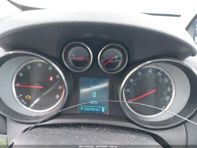 KL4CJASB7EB592744 Buick Encore
