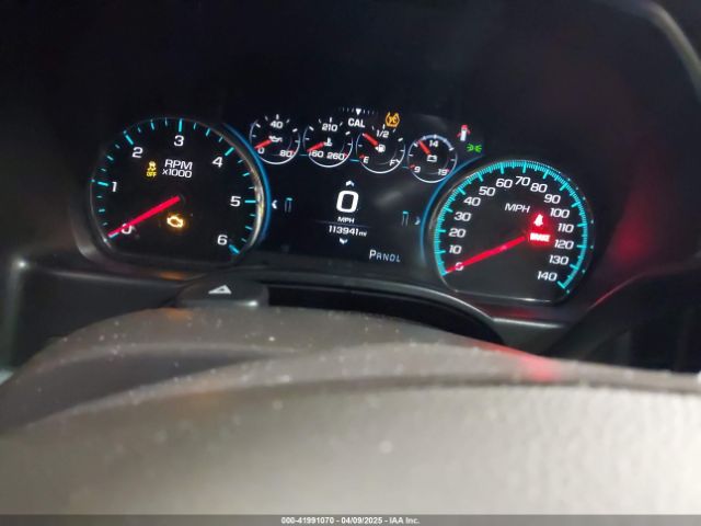 3GTU2PEJ6HG142608 GMC Sierra 1500 Denali