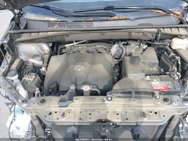 5TDJZRFH4HS522246 Toyota Highlander Xle