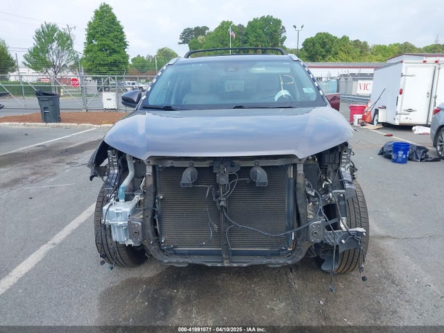 5TDJZRFH4HS522246 Toyota Highlander Xle