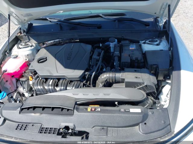 KMHL14JA8RA379762 Hyundai SONATA SEL