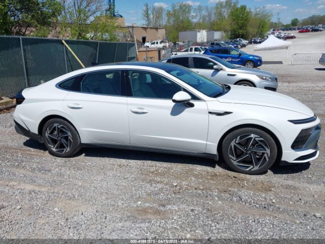 KMHL14JA8RA379762 Hyundai SONATA SEL