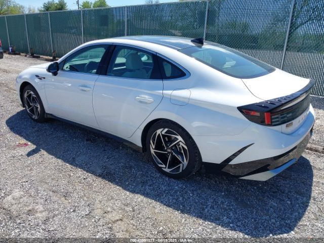KMHL14JA8RA379762 Hyundai SONATA SEL