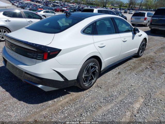 KMHL14JA8RA379762 Hyundai SONATA SEL