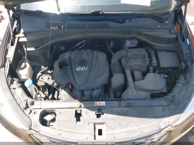 5XYZU3LB3EG139096 Hyundai Santa Fe Sport 2.4l