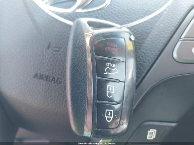 5XYZU3LB3EG139096 Hyundai Santa Fe Sport 2.4l