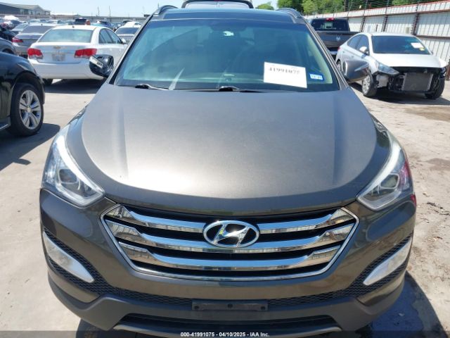 5XYZU3LB3EG139096 Hyundai Santa Fe Sport 2.4l