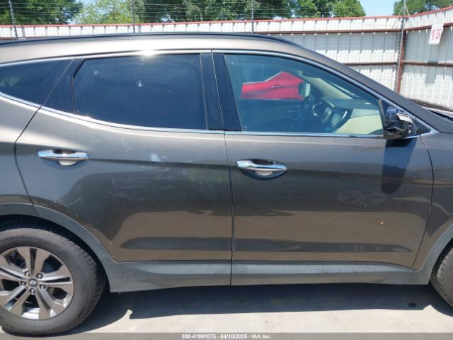 5XYZU3LB3EG139096 Hyundai Santa Fe Sport 2.4l