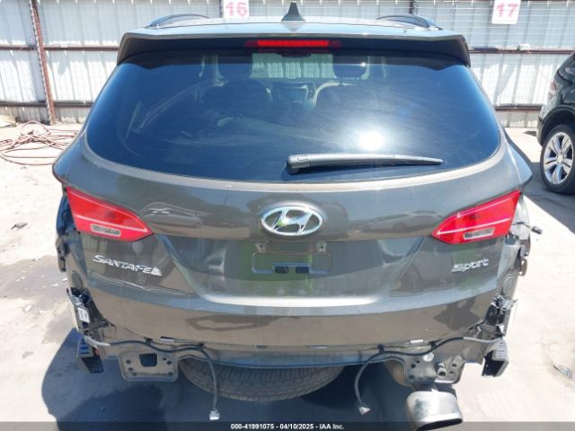 5XYZU3LB3EG139096 Hyundai Santa Fe Sport 2.4l