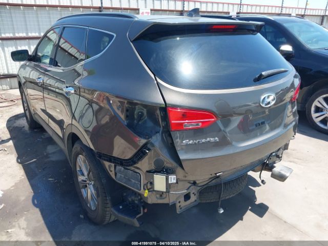 5XYZU3LB3EG139096 Hyundai Santa Fe Sport 2.4l