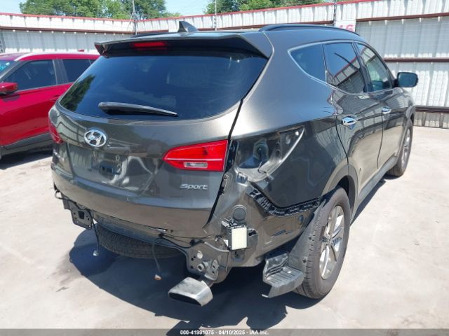 5XYZU3LB3EG139096 Hyundai Santa Fe Sport 2.4l