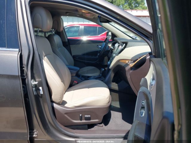 5XYZU3LB3EG139096 Hyundai Santa Fe Sport 2.4l