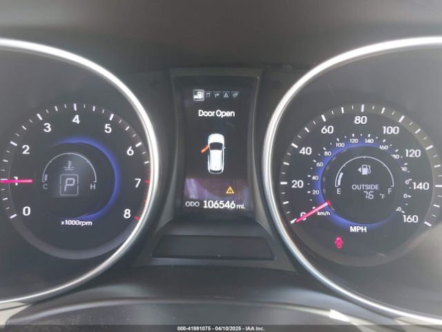 5XYZU3LB3EG139096 Hyundai Santa Fe Sport 2.4l
