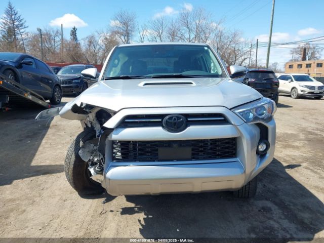 JTERU5JR8P6104230 Toyota 4runner Trd Off Road Premium