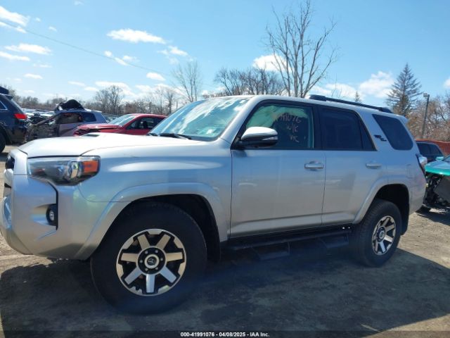 JTERU5JR8P6104230 Toyota 4runner Trd Off Road Premium