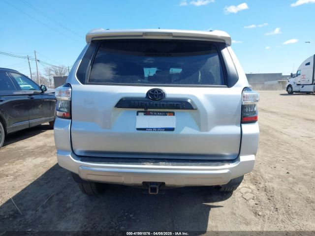 JTERU5JR8P6104230 Toyota 4runner Trd Off Road Premium
