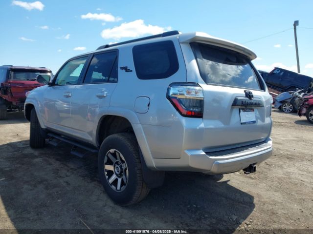 JTERU5JR8P6104230 Toyota 4runner Trd Off Road Premium
