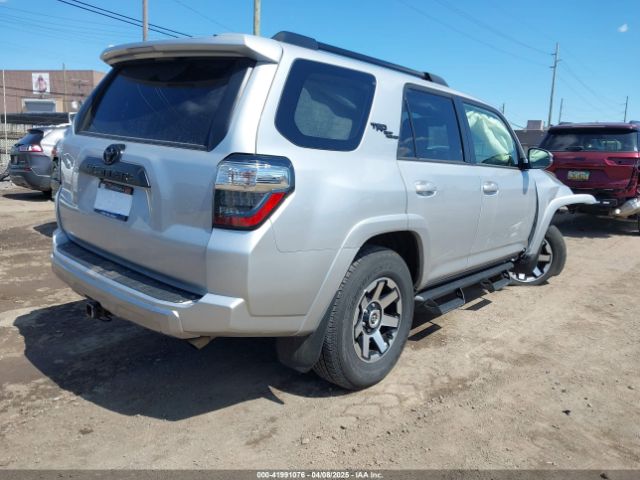 JTERU5JR8P6104230 Toyota 4runner Trd Off Road Premium