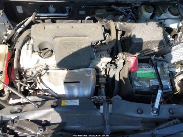 2T3WFREV6GW267005 Toyota Rav4 Xle