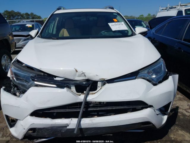 2T3WFREV6GW267005 Toyota Rav4 Xle