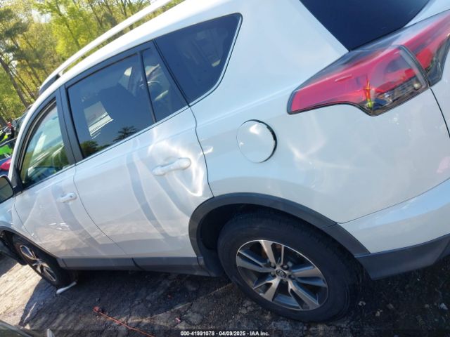 2T3WFREV6GW267005 Toyota Rav4 Xle