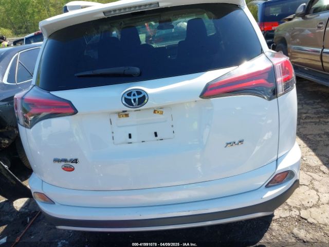 2T3WFREV6GW267005 Toyota Rav4 Xle