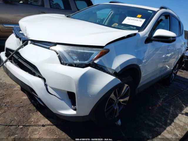 2T3WFREV6GW267005 Toyota Rav4 Xle