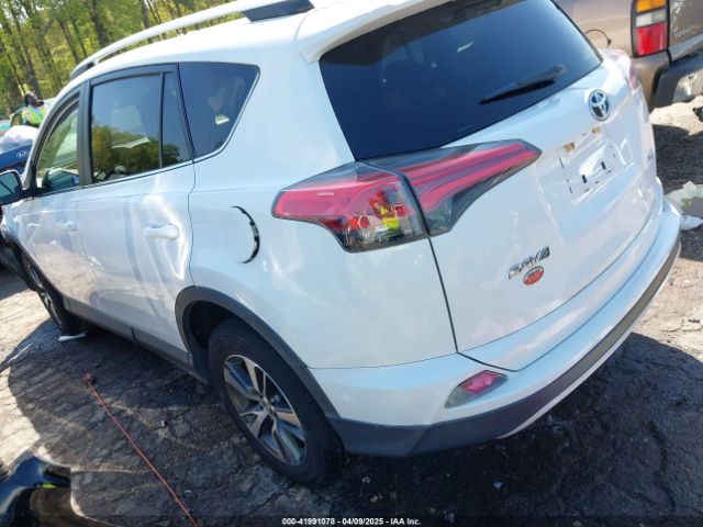 2T3WFREV6GW267005 Toyota Rav4 Xle