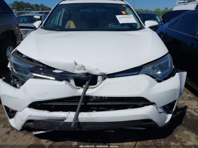 2T3WFREV6GW267005 Toyota Rav4 Xle