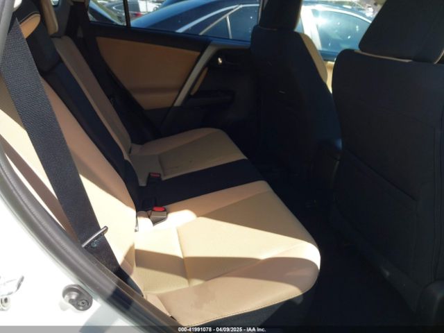 2T3WFREV6GW267005 Toyota Rav4 Xle