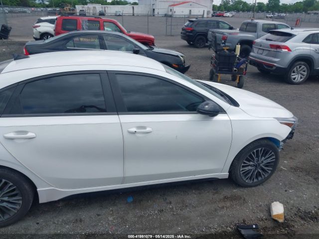 3KPF54ADXPE621767 KIA Forte Gt-line