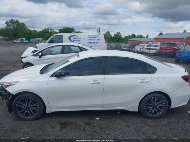 3KPF54ADXPE621767 KIA Forte Gt-line