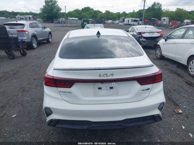 3KPF54ADXPE621767 KIA Forte Gt-line