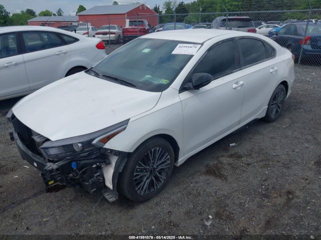 3KPF54ADXPE621767 KIA Forte Gt-line