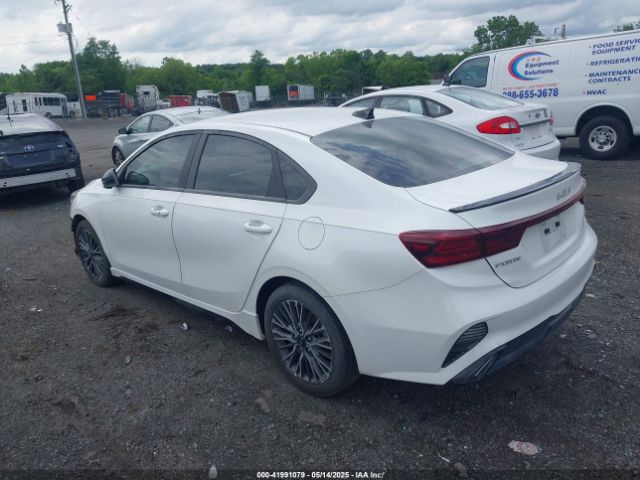 3KPF54ADXPE621767 KIA Forte Gt-line