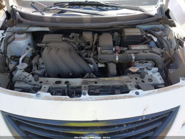 3N1CN7AP7EL816008 Nissan Versa 1.6 S+