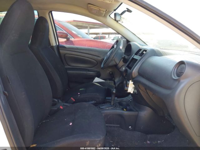 3N1CN7AP7EL816008 Nissan Versa 1.6 S+