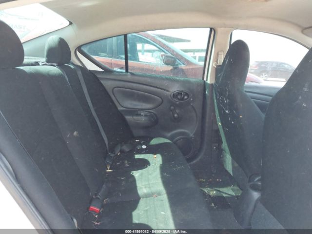 3N1CN7AP7EL816008 Nissan Versa 1.6 S+