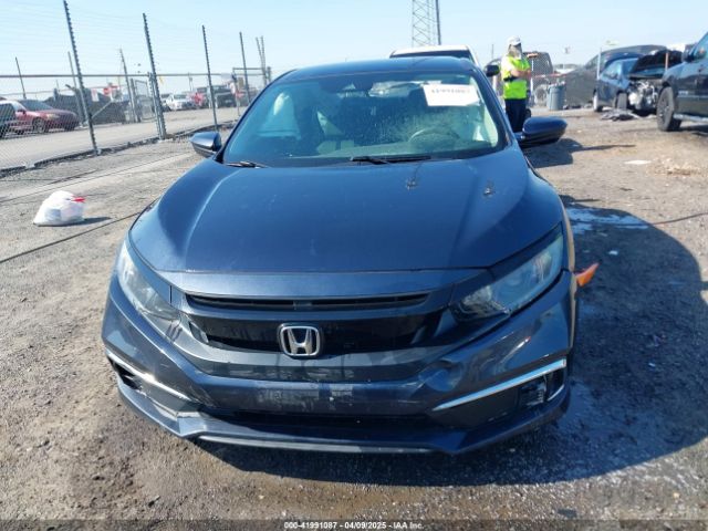 19XFC2F63KE213933 Honda Civic Lx