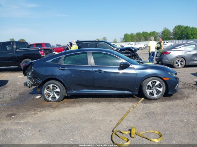 19XFC2F63KE213933 Honda Civic Lx