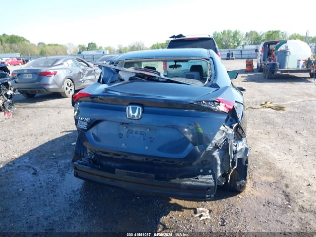 19XFC2F63KE213933 Honda Civic Lx