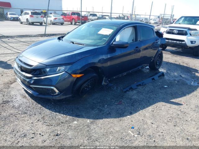 19XFC2F63KE213933 Honda Civic Lx