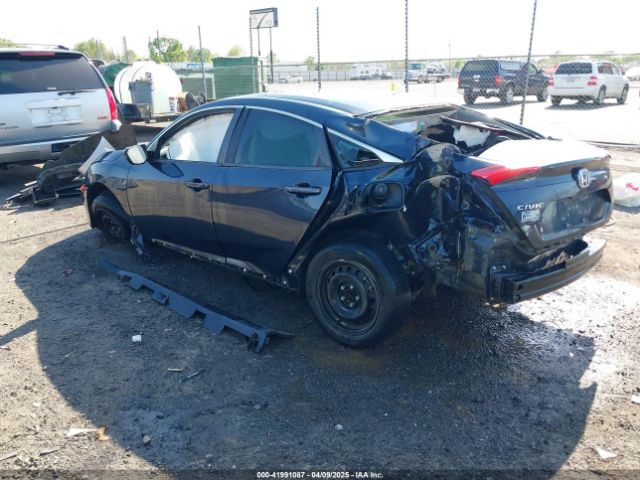 19XFC2F63KE213933 Honda Civic Lx