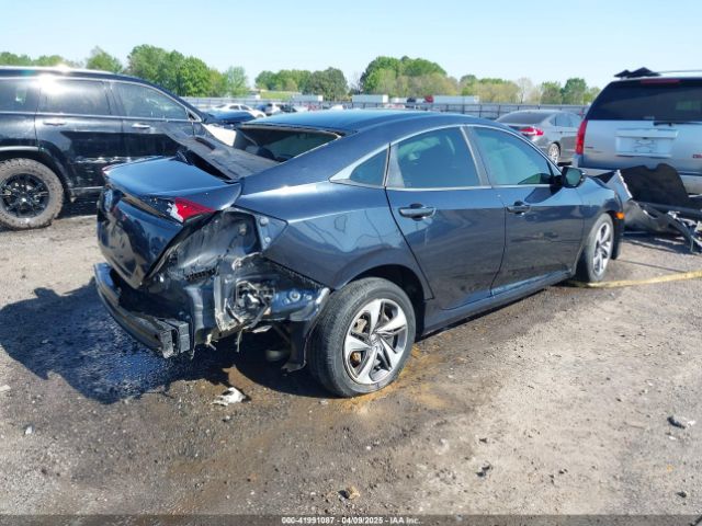 19XFC2F63KE213933 Honda Civic Lx