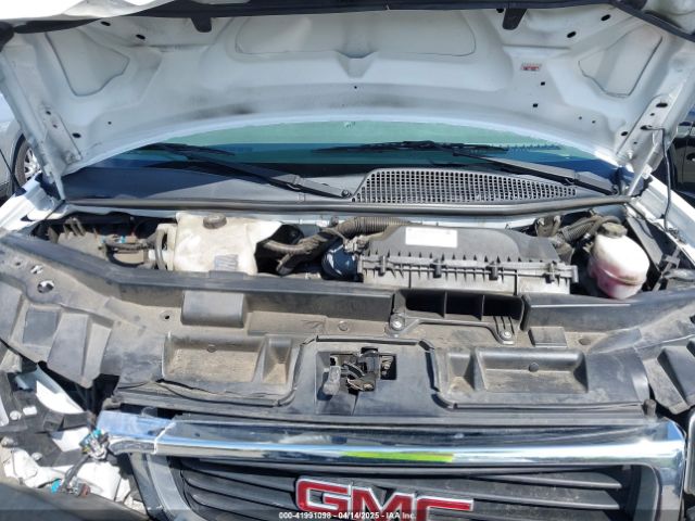 1GTW7AFP9M1300278 GMC Savana Cargo Rwd 2500 Regular Wheelbase Work Van