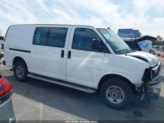 1GTW7AFP9M1300278 GMC Savana Cargo Rwd 2500 Regular Wheelbase Work Van
