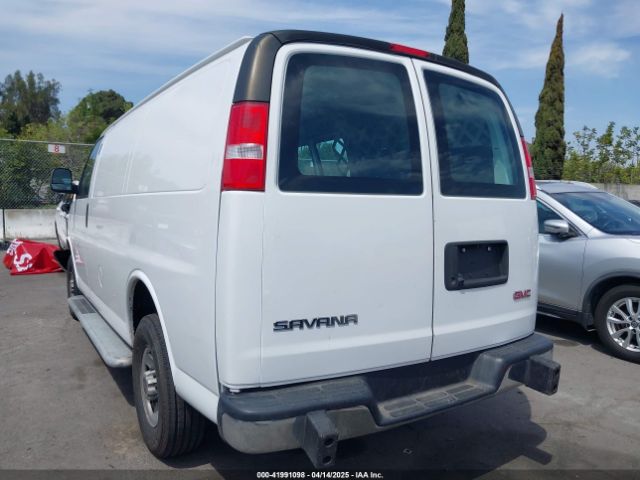 1GTW7AFP9M1300278 GMC Savana Cargo Rwd 2500 Regular Wheelbase Work Van