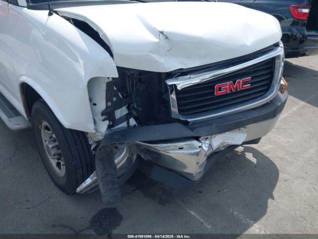 1GTW7AFP9M1300278 GMC Savana Cargo Rwd 2500 Regular Wheelbase Work Van