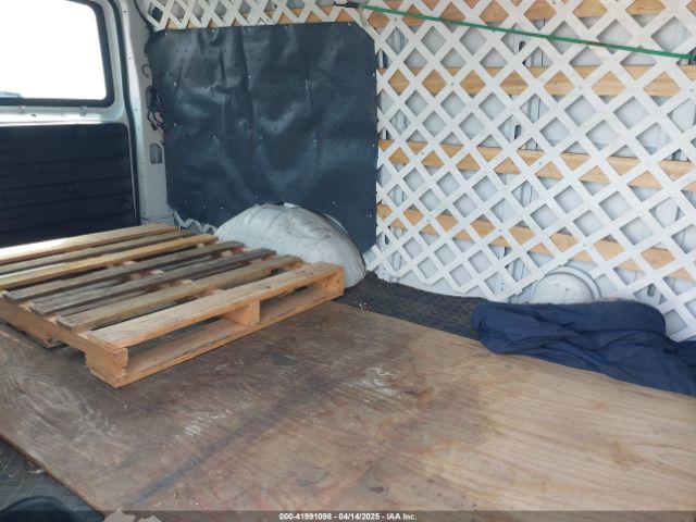 1GTW7AFP9M1300278 GMC Savana Cargo Rwd 2500 Regular Wheelbase Work Van