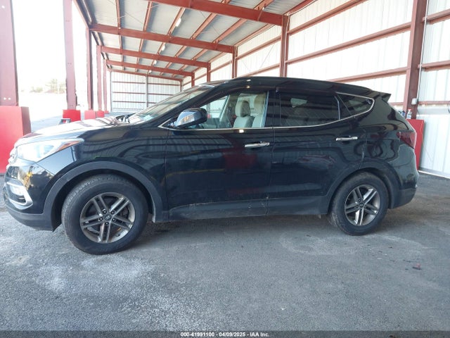 5NMZUDLB4HH031957 Hyundai Santa Fe Sport 2.4l